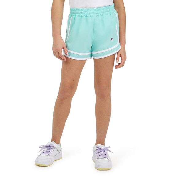 Champion Other - Champion Girls Blue Mist Pull-On Athletic Shorts Size M (10)